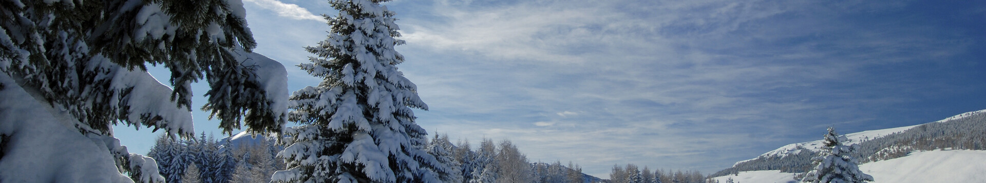 Снежная сказка в пригороде Тренто | © 22453-monte-bondone-inverno-giovanni-cavulli