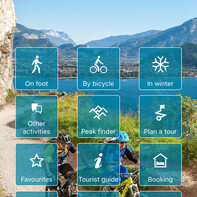 App Trentino Outdoor Free download