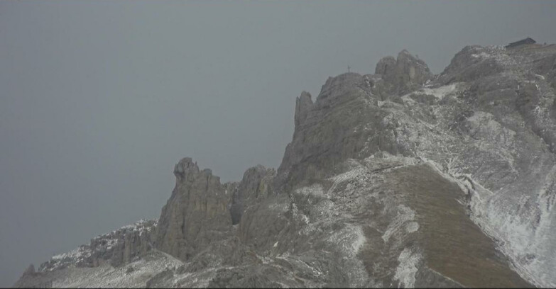 Webcam Пампеаго - Предаццо - Оберегген	 - Piste