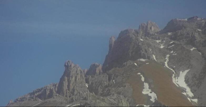 Webcam Pampeago  - Predazzo -  Obereggen - Piste