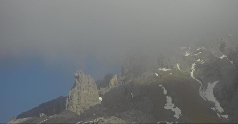 Webcam Pampeago  - Predazzo -  Obereggen - Piste