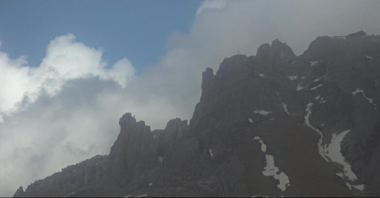 Webcam Pampeago  - Predazzo -  Obereggen - Piste