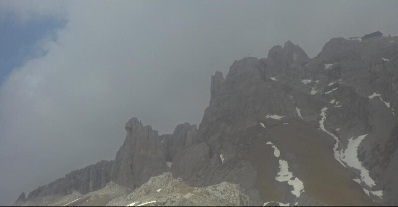 Webcam Pampeago  - Predazzo -  Obereggen - Piste