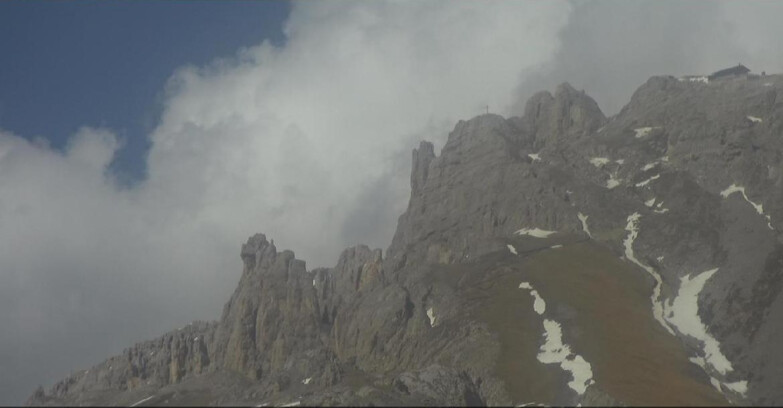 Webcam Pampeago  - Predazzo -  Obereggen - Piste