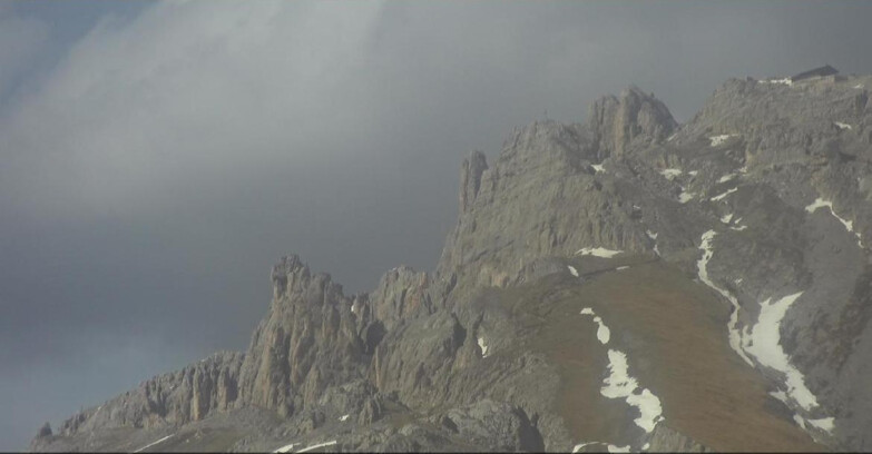 Webcam Pampeago  - Predazzo -  Obereggen - Piste