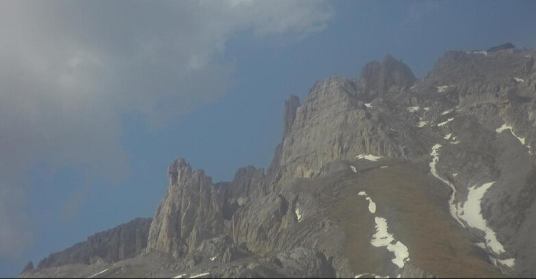 Webcam Pampeago  - Predazzo -  Obereggen - Piste