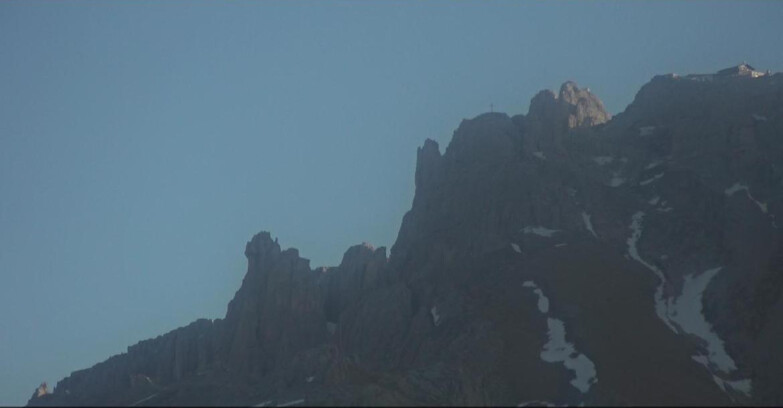 Webcam Pampeago  - Predazzo -  Obereggen - Piste