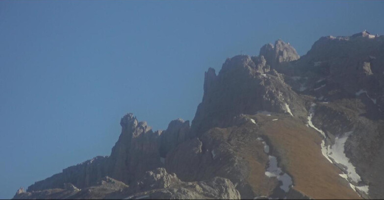 Webcam Pampeago  - Predazzo -  Obereggen - Piste