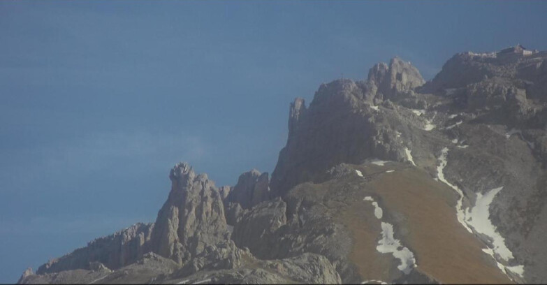 Webcam Pampeago  - Predazzo -  Obereggen - Piste