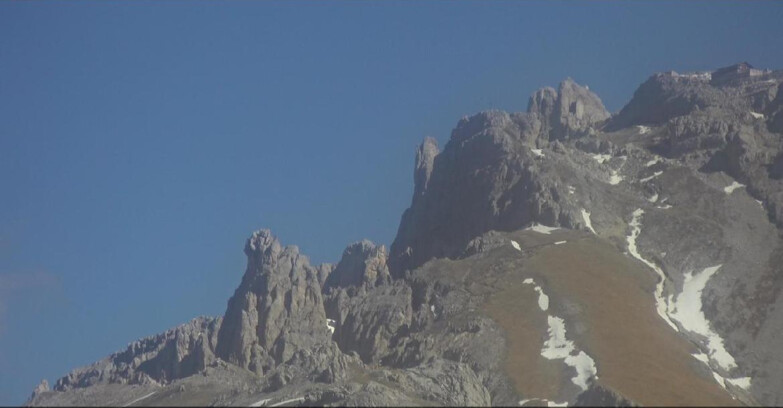 Webcam Pampeago  - Predazzo -  Obereggen - Piste