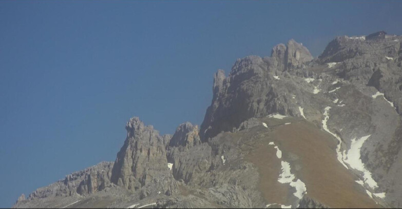 Webcam Pampeago  - Predazzo -  Obereggen - Piste