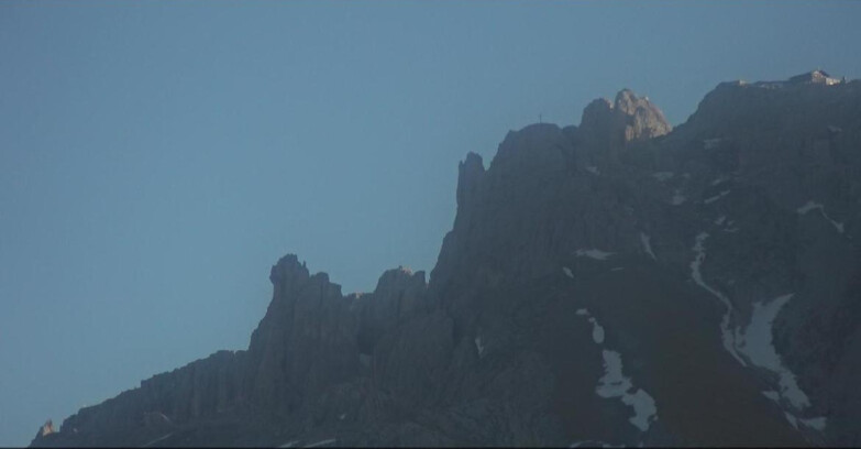 Webcam Pampeago  - Predazzo -  Obereggen - Piste