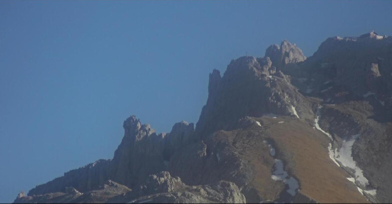 Webcam Pampeago  - Predazzo -  Obereggen - Piste