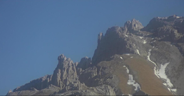 Webcam Pampeago  - Predazzo -  Obereggen - Piste