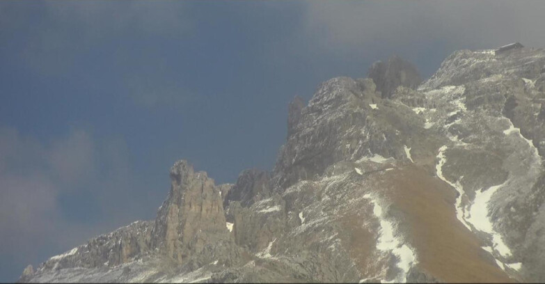Webcam Pampeago  - Predazzo -  Obereggen - Piste
