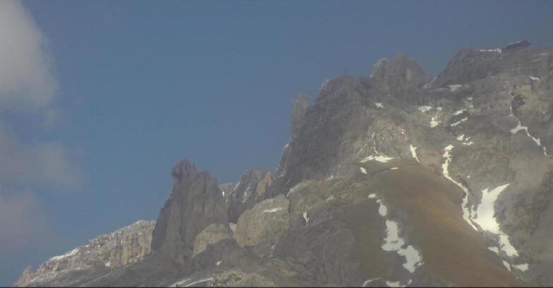 Webcam Pampeago  - Predazzo -  Obereggen - Piste