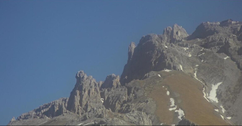 Webcam Pampeago  - Predazzo -  Obereggen - Piste