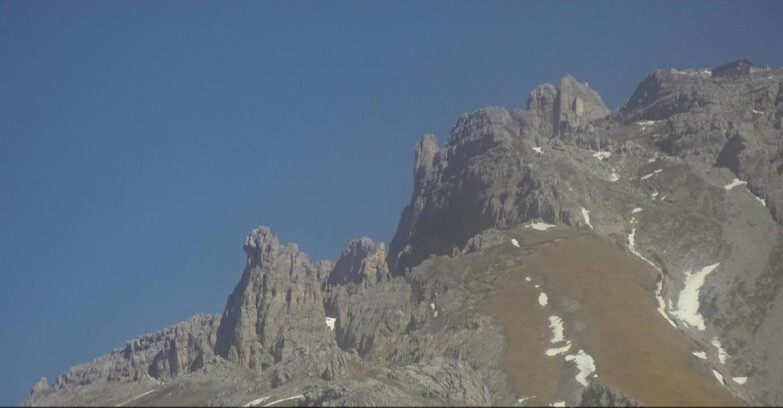Webcam Pampeago  - Predazzo -  Obereggen - Piste