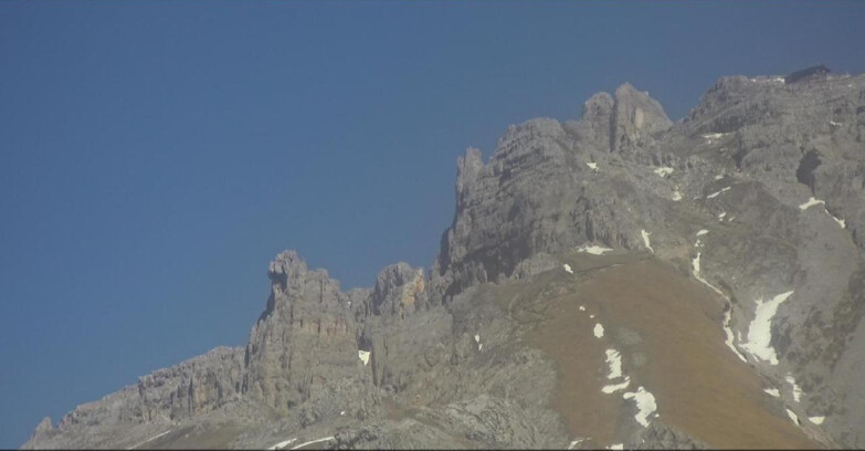 Webcam Pampeago  - Predazzo -  Obereggen - Piste