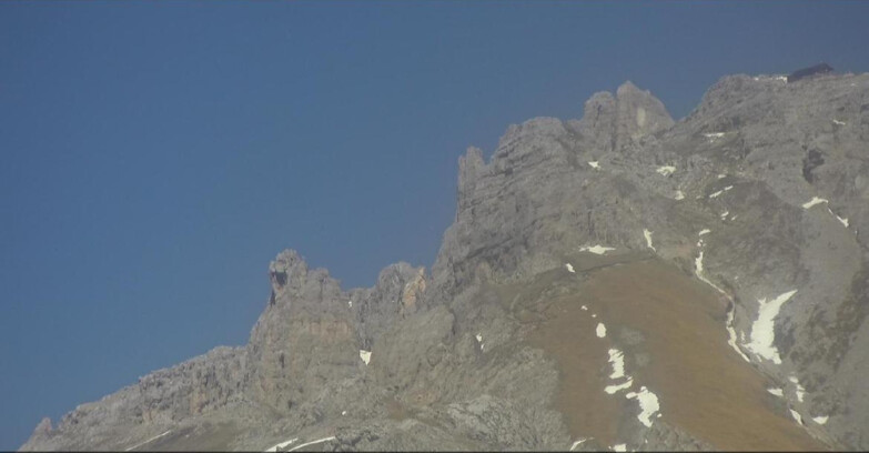 Webcam Pampeago  - Predazzo -  Obereggen - Piste