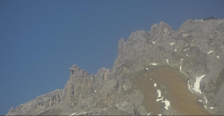 Webcam Pampeago  - Predazzo -  Obereggen - Piste