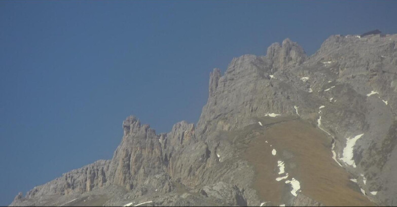 Webcam Pampeago  - Predazzo -  Obereggen - Piste