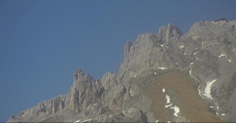 Webcam Pampeago  - Predazzo -  Obereggen - Piste