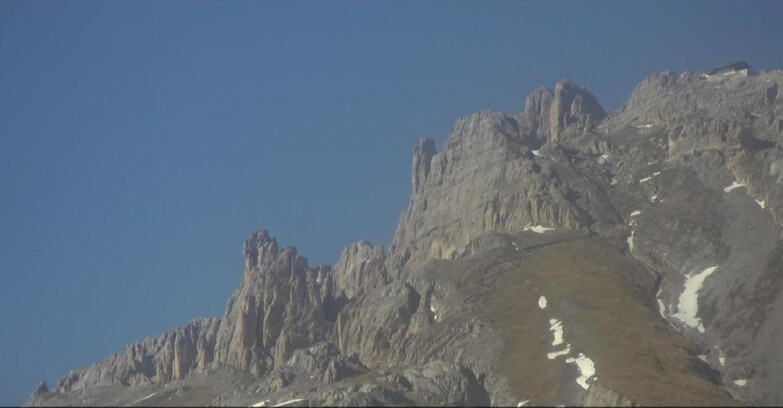 Webcam Pampeago  - Predazzo -  Obereggen - Piste