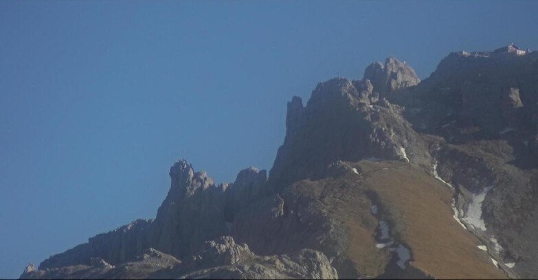 Webcam Pampeago  - Predazzo -  Obereggen - Piste