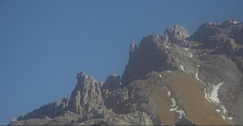 Webcam Pampeago  - Predazzo -  Obereggen - Piste