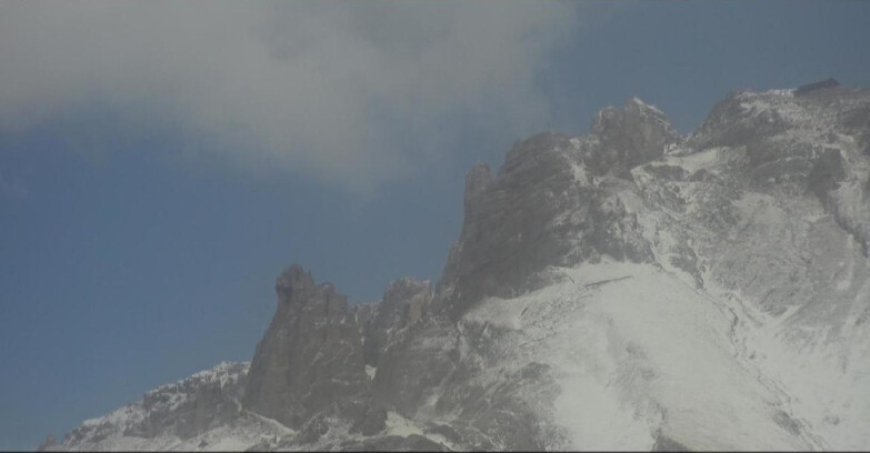 Webcam Pampeago  - Predazzo -  Obereggen - Piste