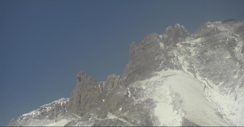 Webcam Pampeago  - Predazzo -  Obereggen - Piste
