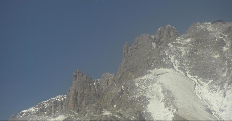 Webcam Pampeago  - Predazzo -  Obereggen - Piste