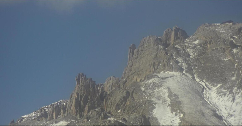 Webcam Pampeago  - Predazzo -  Obereggen - Piste