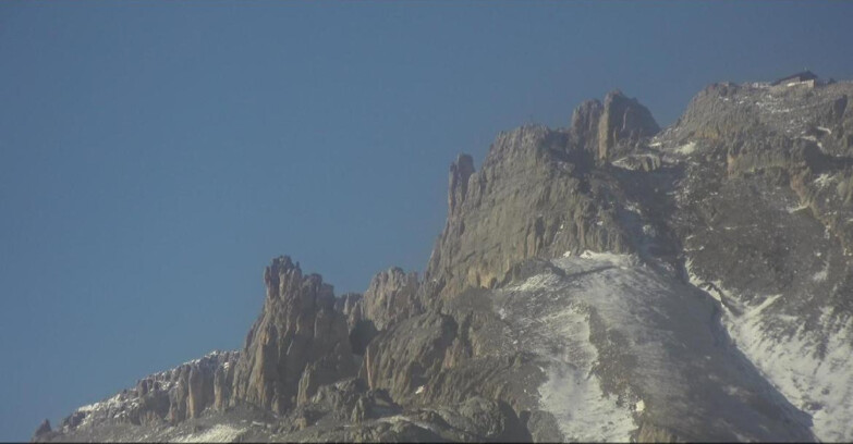 Webcam Pampeago  - Predazzo -  Obereggen - Piste