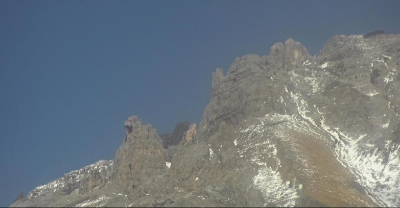 Webcam Pampeago  - Predazzo -  Obereggen - Piste