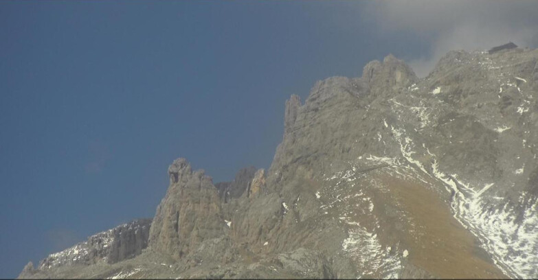 Webcam Pampeago  - Predazzo -  Obereggen - Piste