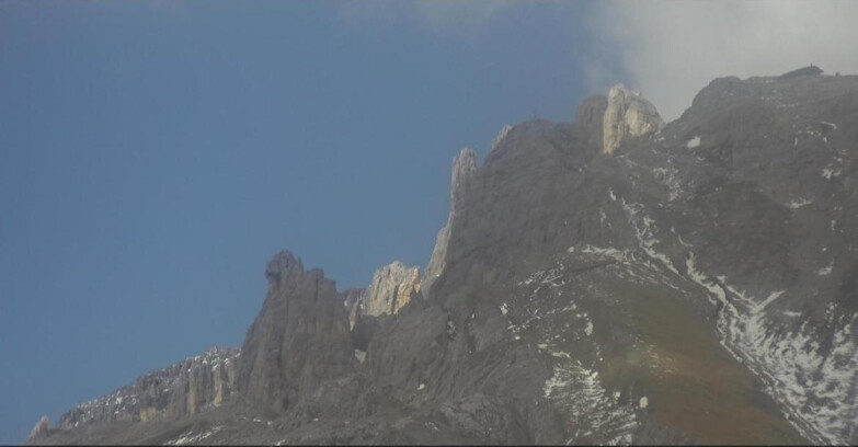 Webcam Pampeago  - Predazzo -  Obereggen - Piste