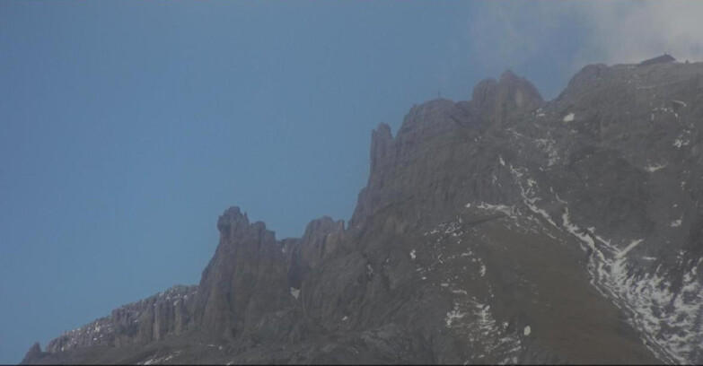 Webcam Pampeago  - Predazzo -  Obereggen - Piste