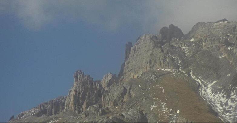 Webcam Pampeago  - Predazzo -  Obereggen - Piste