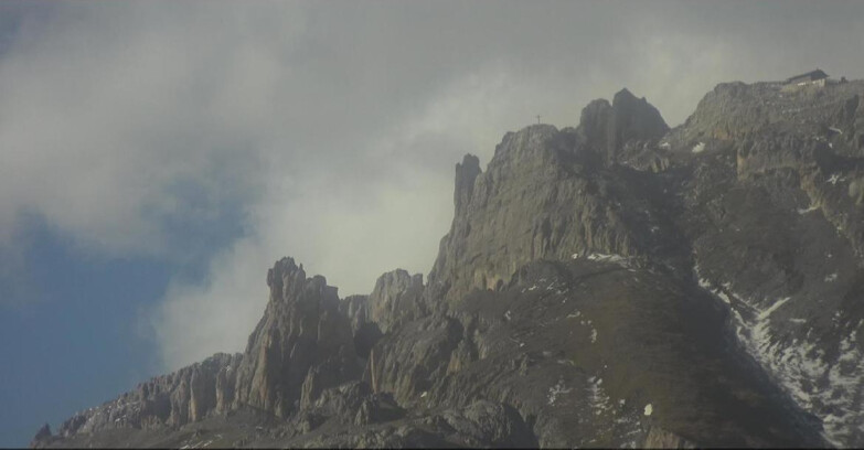 Webcam Pampeago  - Predazzo -  Obereggen - Piste