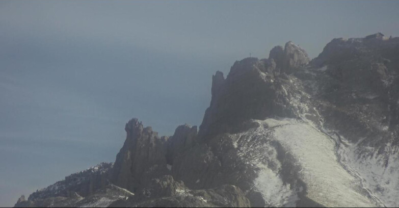 Webcam Pampeago  - Predazzo -  Obereggen - Piste