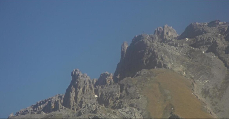 Webcam Pampeago  - Predazzo -  Obereggen - Piste