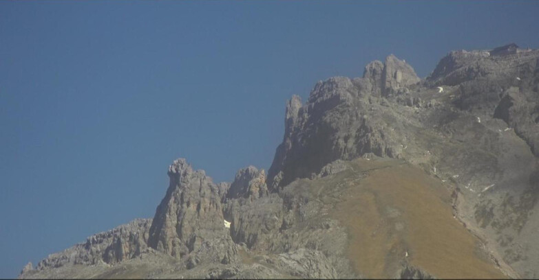Webcam Pampeago  - Predazzo -  Obereggen - Piste