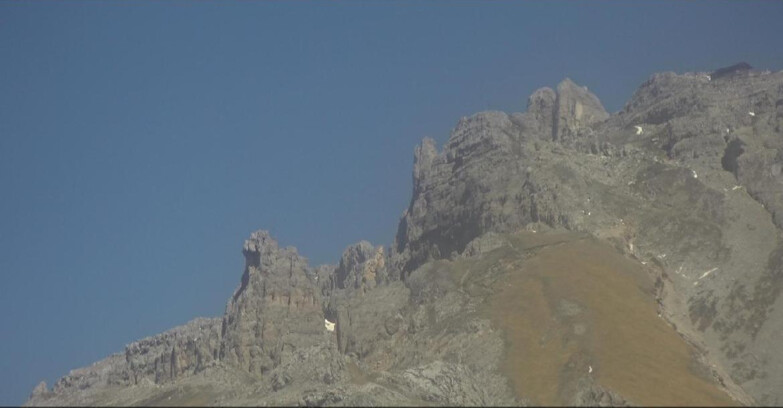 Webcam Pampeago  - Predazzo -  Obereggen - Piste
