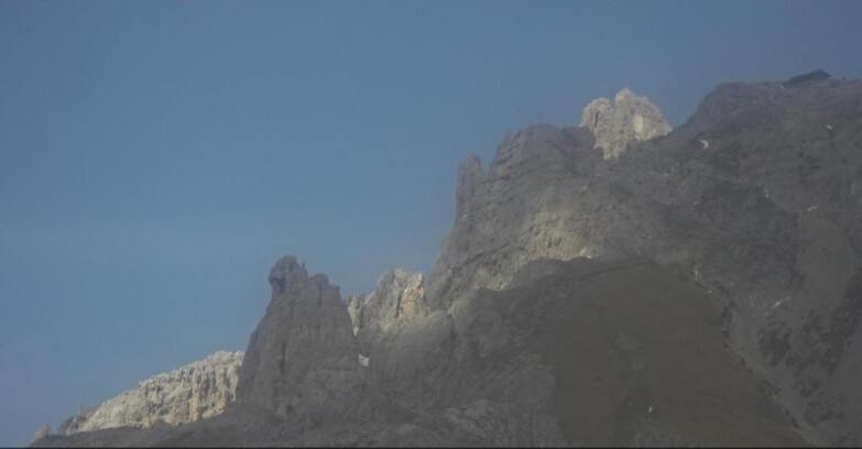 Webcam Pampeago  - Predazzo -  Obereggen - Piste