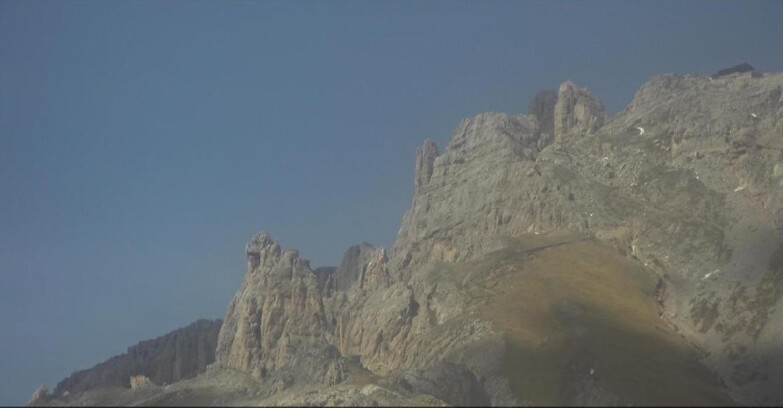 Webcam Pampeago  - Predazzo -  Obereggen - Piste