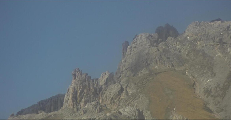 Webcam Pampeago  - Predazzo -  Obereggen - Piste
