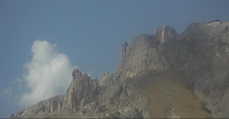 Webcam Pampeago  - Predazzo -  Obereggen - Piste