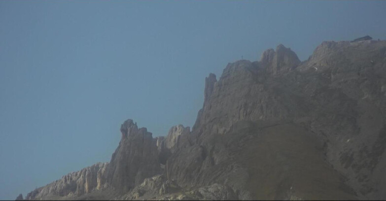 Webcam Pampeago  - Predazzo -  Obereggen - Piste